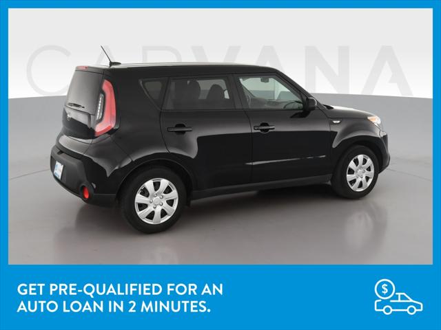 2014 Kia Soul Base