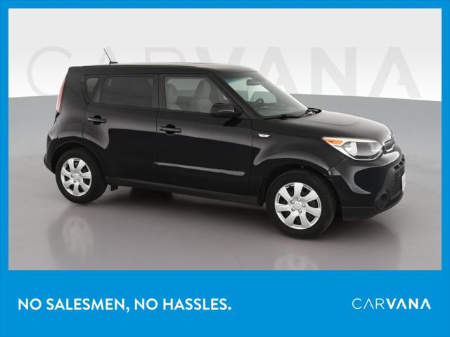 2014 Kia Soul Base