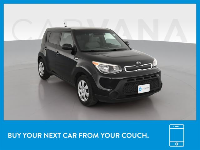 2014 Kia Soul Base