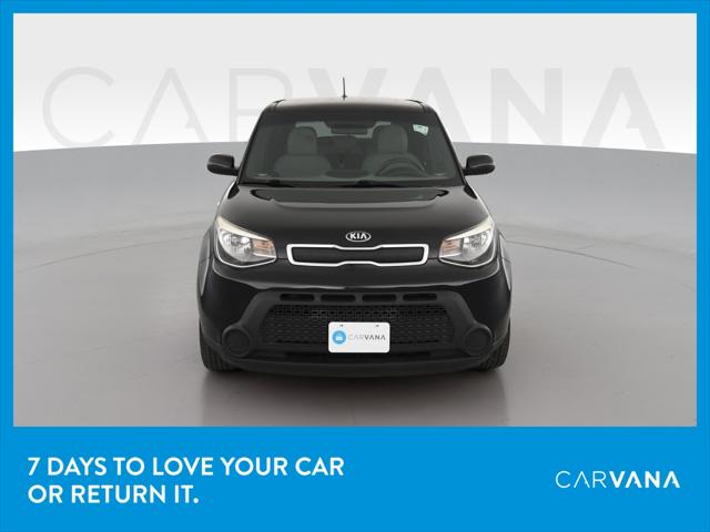 2014 Kia Soul Base