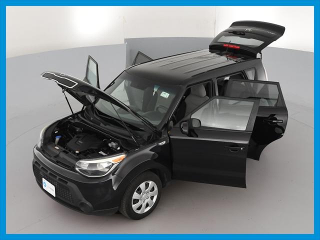 2014 Kia Soul Base