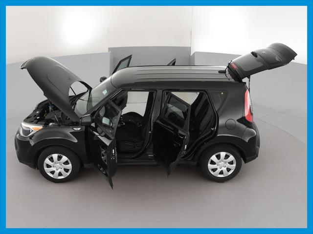 2014 Kia Soul Base
