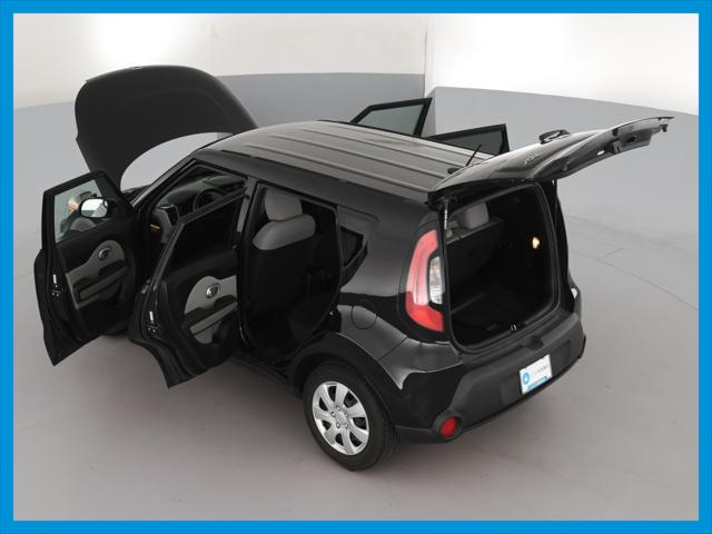 2014 Kia Soul Base