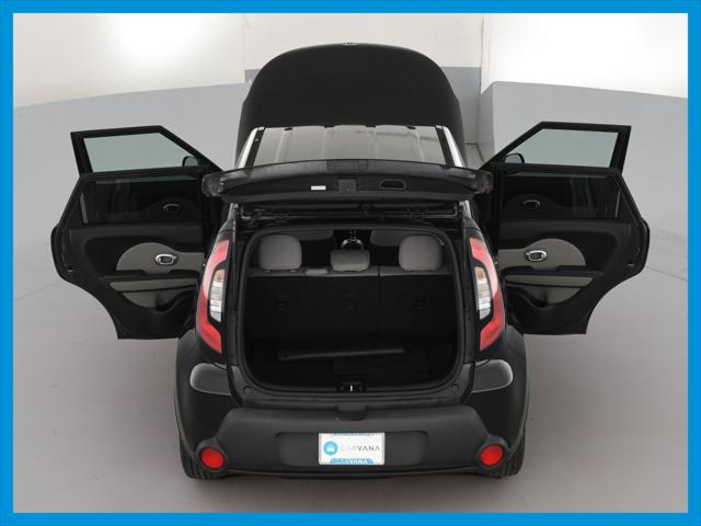2014 Kia Soul Base