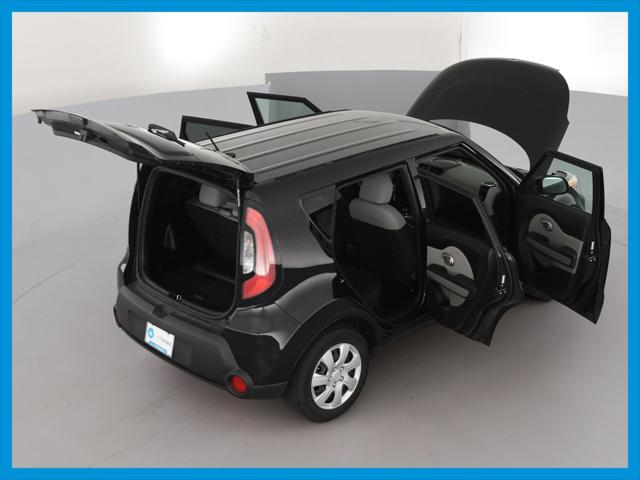2014 Kia Soul Base