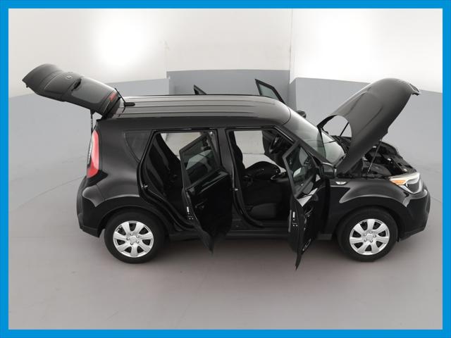 2014 Kia Soul Base