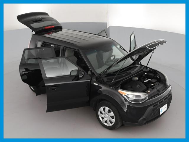 2014 Kia Soul Base