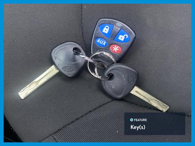 2014 Kia Soul Base