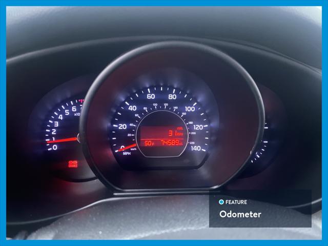 2014 Kia Soul Base