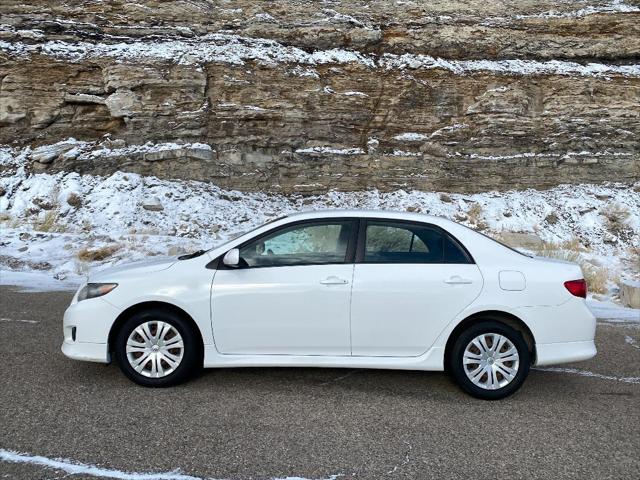 Used 09 Toyota Corolla S For Sale In Rock Springs Wy 1nxbu40e29z0012