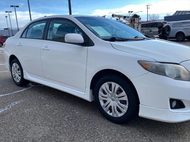 Used 09 Toyota Corolla S For Sale In Rock Springs Wy 1nxbu40e29z0012