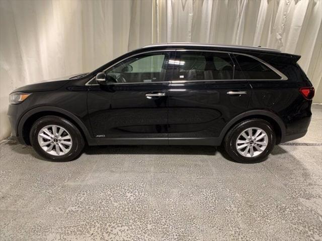 2019 Kia Sorento 2.4L LX