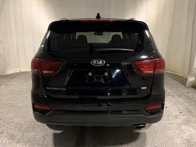 2019 Kia Sorento 2.4L LX