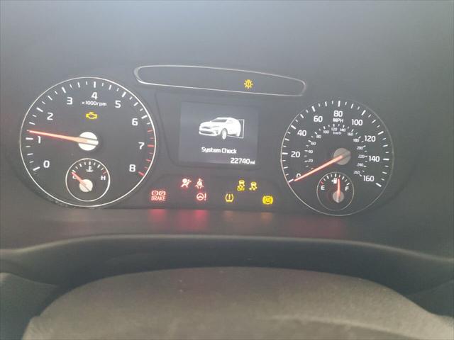2019 Kia Sorento 2.4L LX