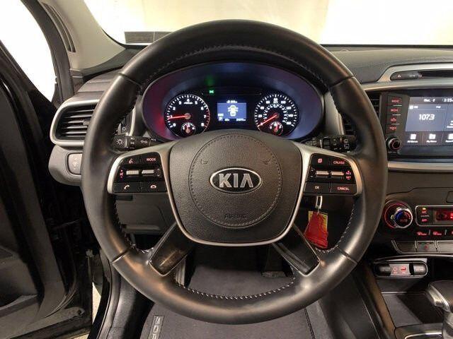 2019 Kia Sorento 2.4L LX