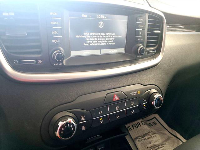2019 Kia Sorento 2.4L LX