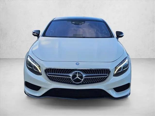 2015 Mercedes-Benz S 550 4MATIC