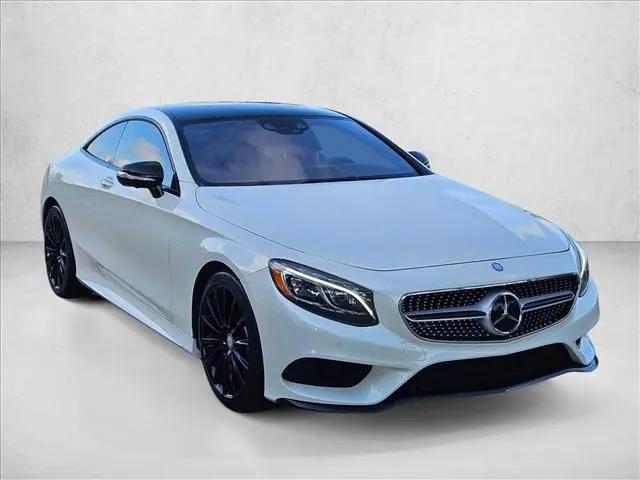 2015 Mercedes-Benz S 550 4MATIC