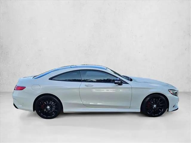 2015 Mercedes-Benz S 550 4MATIC