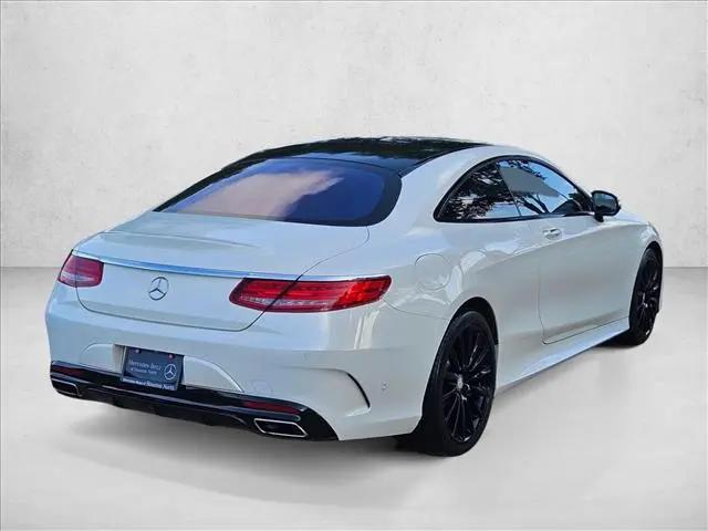 2015 Mercedes-Benz S 550 4MATIC