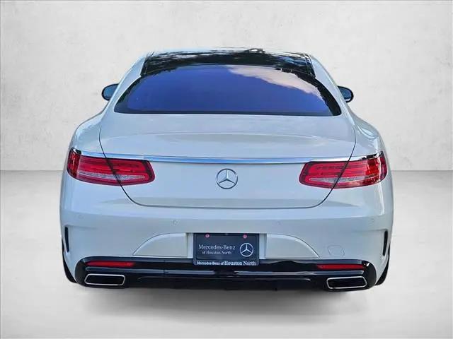 2015 Mercedes-Benz S 550 4MATIC