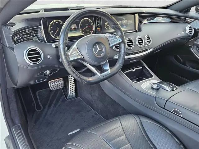 2015 Mercedes-Benz S 550 4MATIC