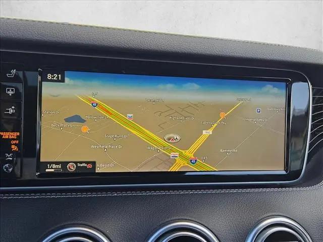 2015 Mercedes-Benz S 550 4MATIC
