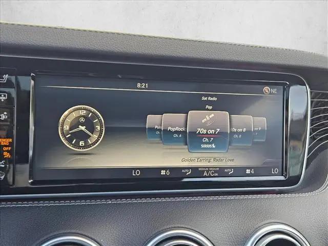 2015 Mercedes-Benz S 550 4MATIC