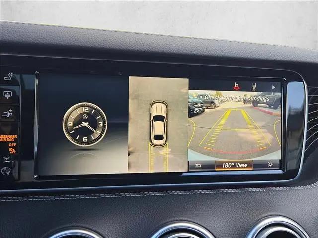 2015 Mercedes-Benz S 550 4MATIC