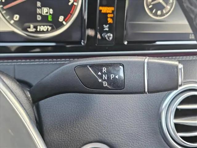 2015 Mercedes-Benz S 550 4MATIC