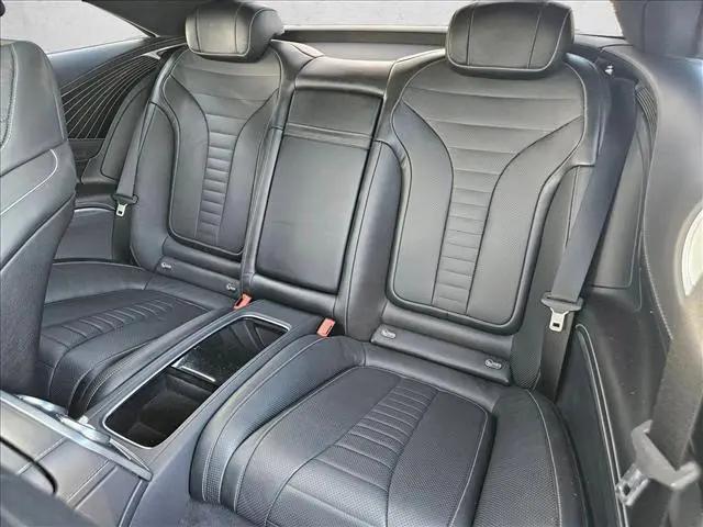 2015 Mercedes-Benz S 550 4MATIC