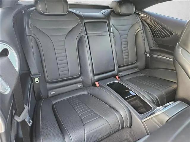2015 Mercedes-Benz S 550 4MATIC