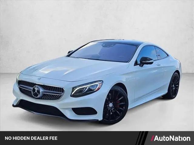2015 Mercedes-Benz S 550 4MATIC for sale in Houston, TX