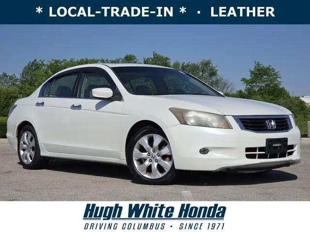 2008 Honda Accord 3.5 EX-L for sale near Columbus, OH