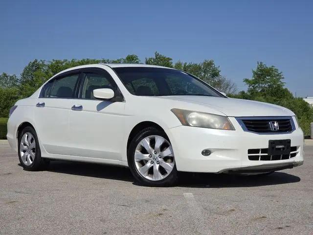 2008 Honda Accord 3.5 EX-L