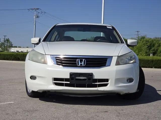 2008 Honda Accord 3.5 EX-L