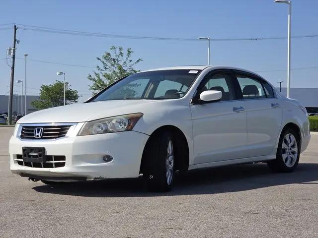 2008 Honda Accord 3.5 EX-L