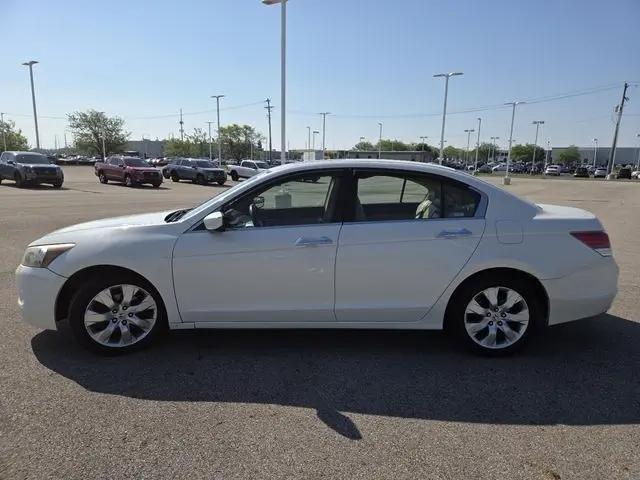 2008 Honda Accord 3.5 EX-L