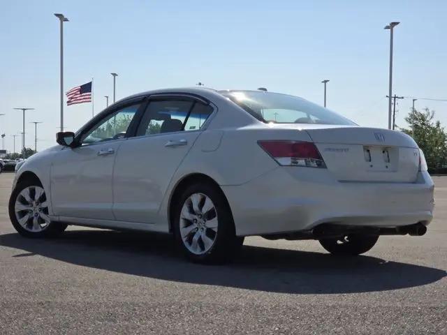 2008 Honda Accord 3.5 EX-L