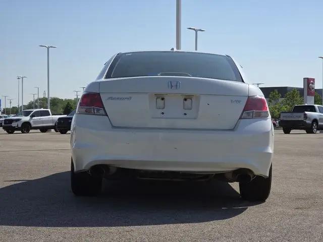 2008 Honda Accord 3.5 EX-L