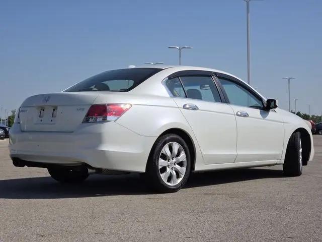 2008 Honda Accord 3.5 EX-L