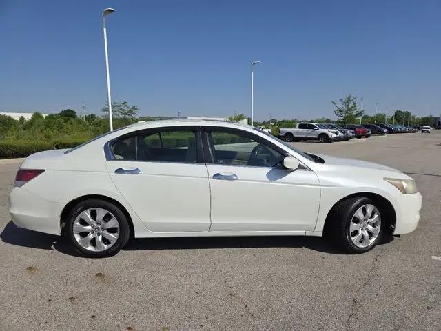2008 Honda Accord 3.5 EX-L