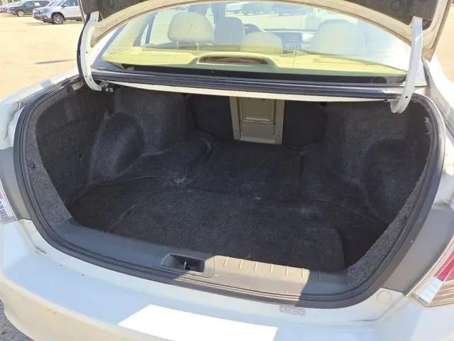 2008 Honda Accord 3.5 EX-L
