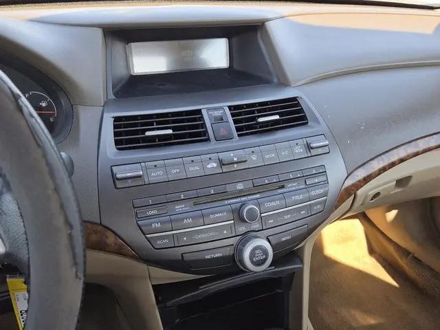 2008 Honda Accord 3.5 EX-L
