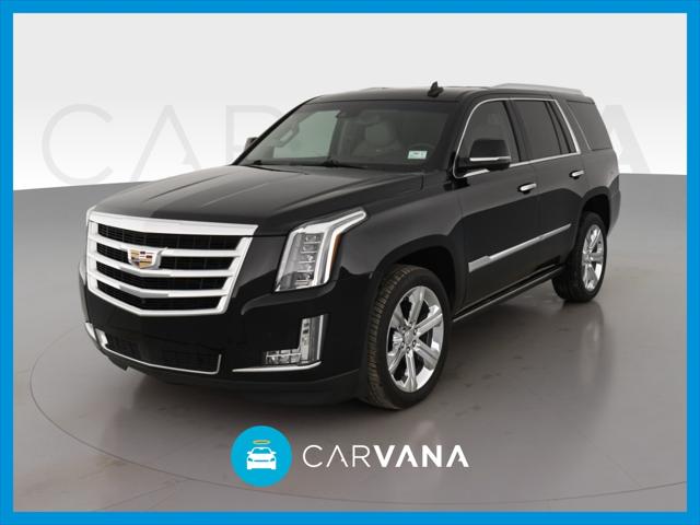 Used 2016 Cadillac Escalade Utility 4D Premium 4WD V8 Ratings, Values ...