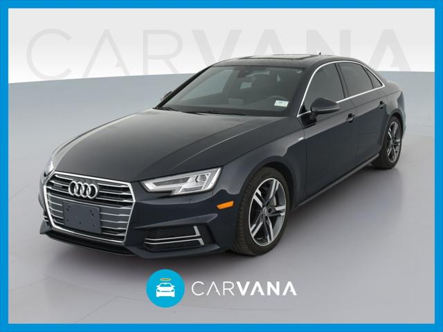 2018 Audi A4 Premium Plus/Tech Premium Plus for sale near , 