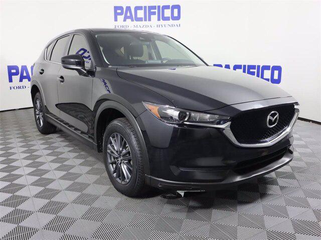 used 2019 Mazda CX-5 Sport