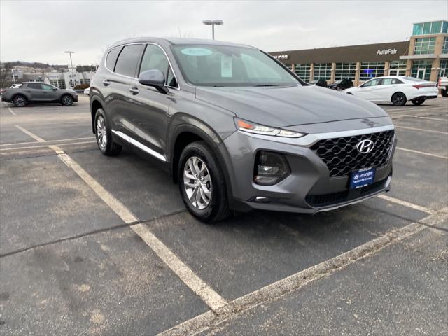 2019 Hyundai Santa Fe