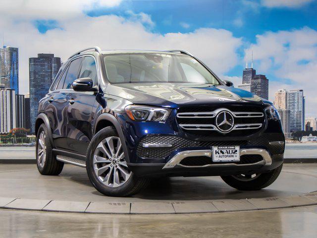 2022 Mercedes-Benz Gle