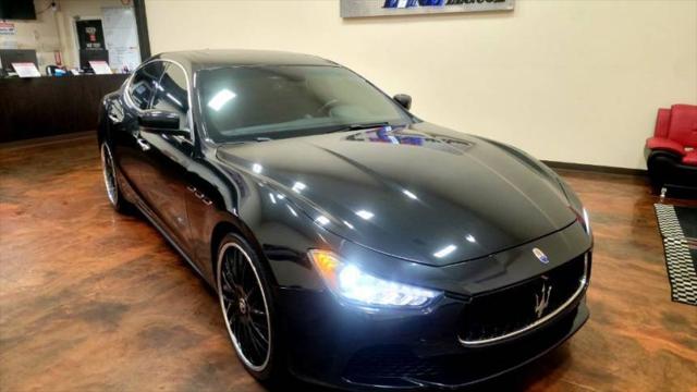 2014 Maserati Ghibli 4dr Sdn for sale in Jacksonville, FL